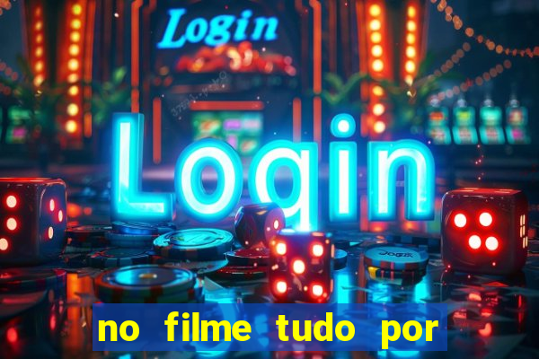 no filme tudo por amor o victor morreu